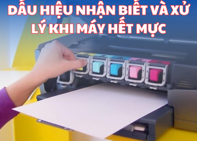 ​SỐ TRANG GIẤY MÀ MỘT HỘP MỰC CÓ THỂ IN