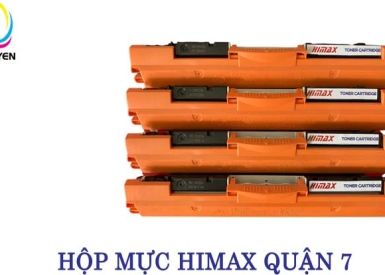 ​Top địa chỉ bán hộp mực Himax  quận 7 chất lượng