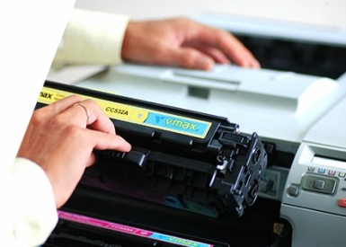 ​ĐỊA ĐIỂM CHUYÊN NẠP MỰC IN MÀU UY TÍN