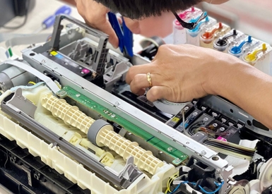 ​Khám phá ngay nơi chuyên sửa chữa máy in Q7 uy tín, đảm bảo hiệu suất