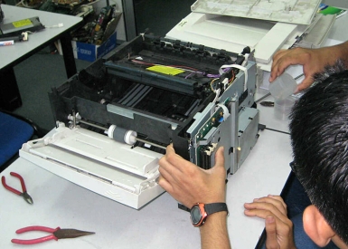 ​Lưu ngay địa điểm sửa máy in tận nơi, tiết kiệm thời gian, chi phí