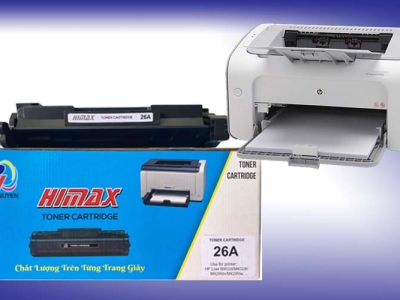 Địa chỉ bán hộp mực Himax 26A quận 7 chính hãng uy tín