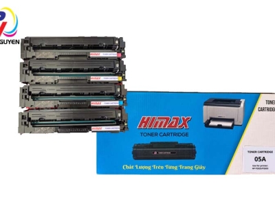 Hộp mực Himax quận 7 giá tốt chất lượng đảm bảo