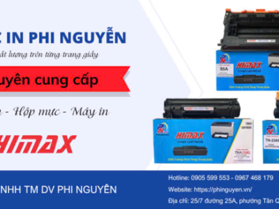 Địa chỉ thay mực máy in tận nơi quận 7 nhanh chóng uy tín