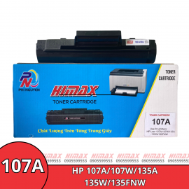Hộp Mực In Himax - Mã 107A