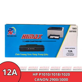 Hộp Mực In Himax - Mã 12A