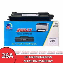 Hộp Mực In Himax - Mã 26A