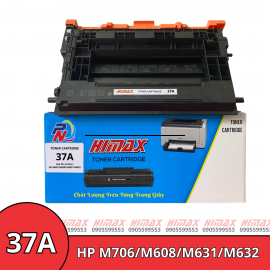 Hộp Mực In Himax - Mã 37A