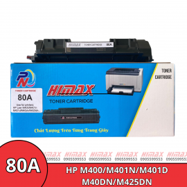 Hộp Mực In Himax - Mã 80A