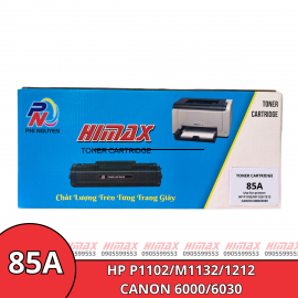Hộp Mực In Himax - Mã 85A