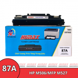 Hộp Mực In Himax - Mã 87A