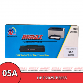 Hộp Mực In Himax - Mã 05A
