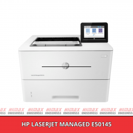 Máy In HP Laserjet Managed E50145