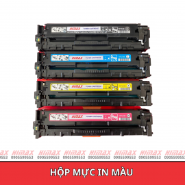 Hộp Mực Màu Himax