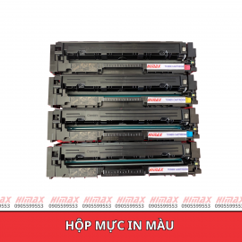 Hộp Mực Màu Himax 