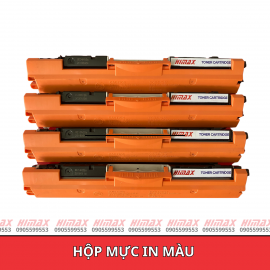 Hộp Mực Màu Himax 