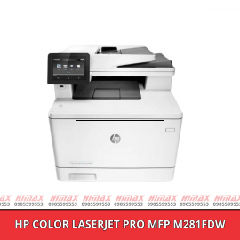 Máy In HP Laserjet Pro MFP M281fdw