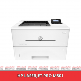 Máy In HP Laserjet Pro M501