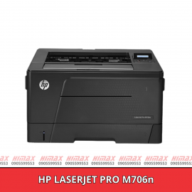 Máy In HP Laserjet Pro M706n