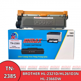Hộp Mực In Himax - Mã TN-2385